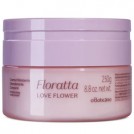 O Boticario hidratante corporal  / Floratta Love flower  250g